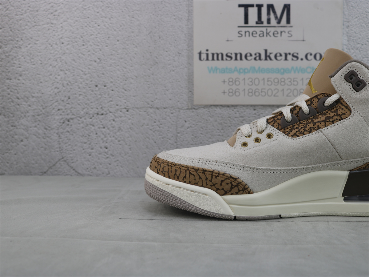 Air Jordan 3 Retro Palomino CT8532-102